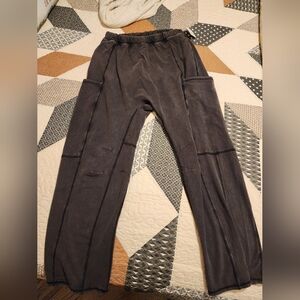 Free people pants medium